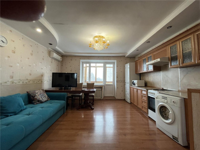 Продажа 2-комнатной квартиры, 50 м, Сатыбалдина, дом 11/2