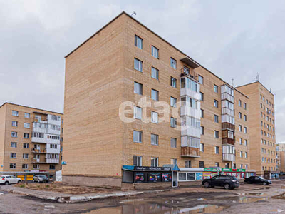 2-комн. квартира , 53.3м² , 6/6 этаж