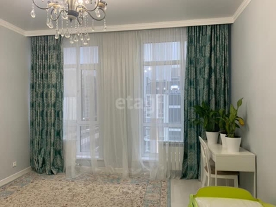 2-комн. квартира , 58.4м² , 6/9 этаж