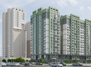 2-комн. квартира , 67.3м² , 4/18 этаж