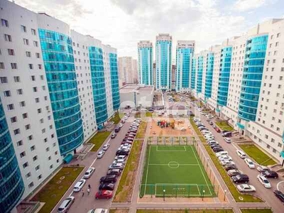 2-комн. квартира , 72м² , 3/23 этаж