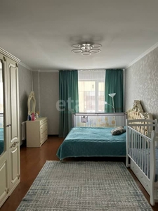 3-комн. квартира , 107.1м² , 13/17 этаж