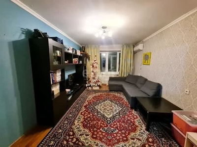 3-комн. квартира , 58.5м² , 6/6 этаж