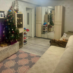 Продажа 3-комнатной квартиры, 62 м, Муратбаева