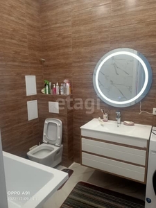 3-комн. квартира , 89.5м² , 7/25 этаж