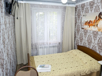 Продажа 4-комнатной квартиры, 58 м, Басенова, дом 45