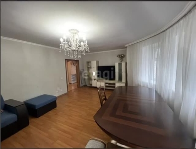 4-комн. квартира , 93м² , 4/9 этаж