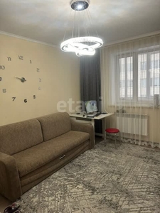 1-комн. квартира , 38м² , 2/6 этаж