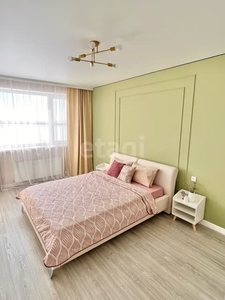 1-комн. квартира , 43м² , 7/16 этаж