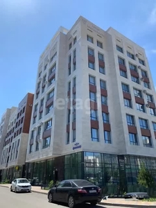 2-комн. квартира , 62м² , 4/6 этаж