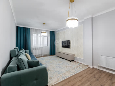 2-комн. квартира , 71.6м² , 14/16 этаж