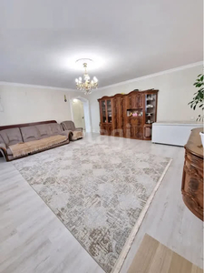 3-комн. квартира , 83.1м² , 3/5 этаж