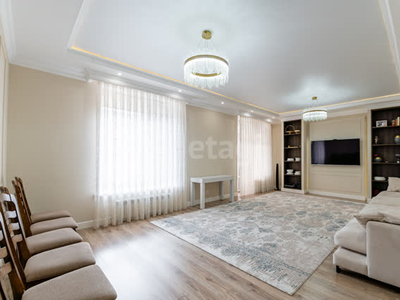 4-комн. квартира , 136.6м² , 7/9 этаж