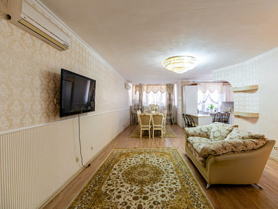 5-комн. квартира , 170м² , 3/16 этаж