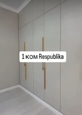 1-комн. квартира , 42м² , 3/22 этаж