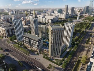 2-комн. квартира , 45.1м² , 7/14 этаж