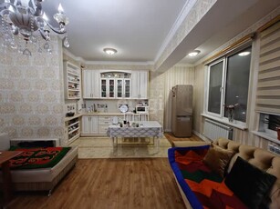 3-комн. квартира , 112м² , 5/12 этаж