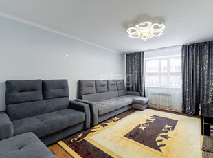 3-комн. квартира , 89.1м² , 3/9 этаж