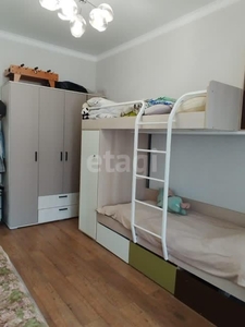 3-комн. квартира , 78.8м² , 10/12 этаж