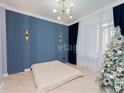 3-комн. квартира , 85м² , 2/9 этаж