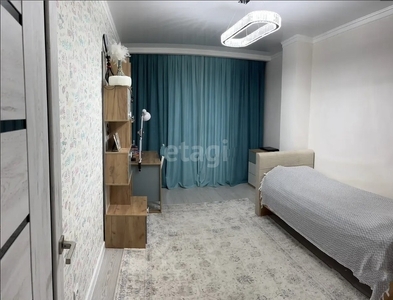 3-комн. квартира , 85.2м² , 2/7 этаж