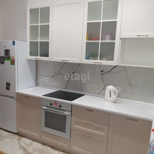 3-комн. квартира , 92м² , 2/17 этаж