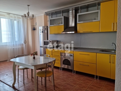 4-комн. квартира , 100м² , 3/14 этаж