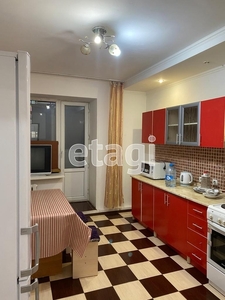 4-комн. квартира , 116.5м² , 5/9 этаж