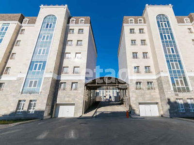 4-комн. квартира , 124.1м² , 8/8 этаж