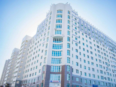 Продажа 3-комнатной квартиры, 82 м, Кабанбай батыра, дом 42