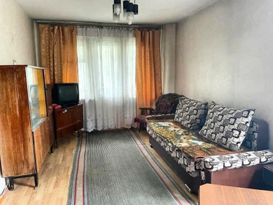 Продажа 1-комнатной квартиры, 31 м, Ержанова