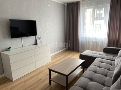 1-комн. квартира , 39м² , 7/12 этаж