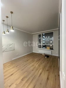 1-комн. квартира , 40м² , 9/18 этаж