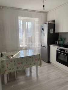 1-комн. квартира , 40.8м² , 3/10 этаж