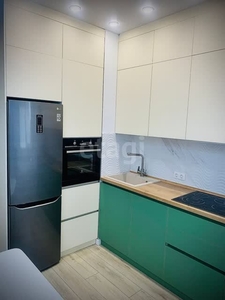 1-комн. квартира , 41м² , 2/12 этаж