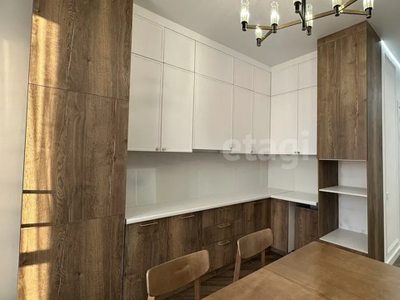 1-комн. квартира , 45.4м² , 11/12 этаж