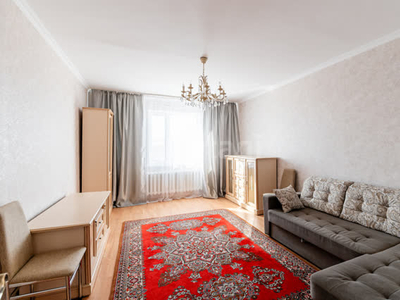 1-комн. квартира , 50.5м² , 5/9 этаж