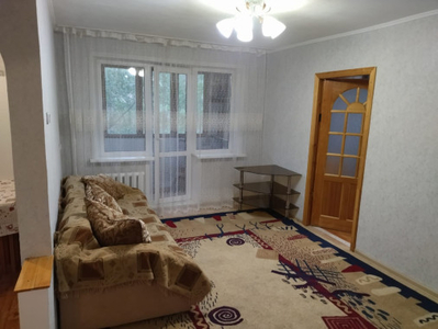 Продажа 2-комнатной квартиры, 44 м, Ержанова, дом 55