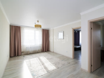 2-комн. квартира , 56.7м² , 6/12 этаж