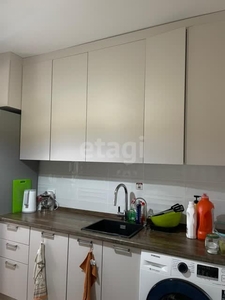 2-комн. квартира , 57.1м² , 3/12 этаж