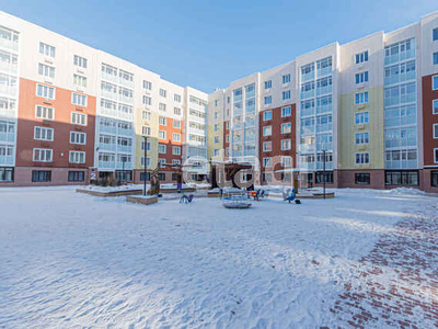 2-комн. квартира , 60.7м² , 7/8 этаж