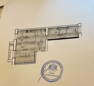 2-комн. квартира , 72м² , 11/12 этаж