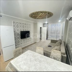 3-комн. квартира , 60м² , 24/24 этаж