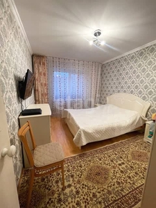 3-комн. квартира , 62.7м² , 1/2 этаж