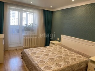 3-комн. квартира , 76.6м² , 6/10 этаж