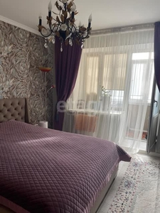 3-комн. квартира , 80.5м² , 7/10 этаж