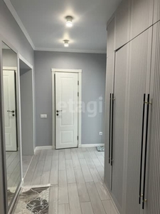 3-комн. квартира , 82.4м² , 4/8 этаж