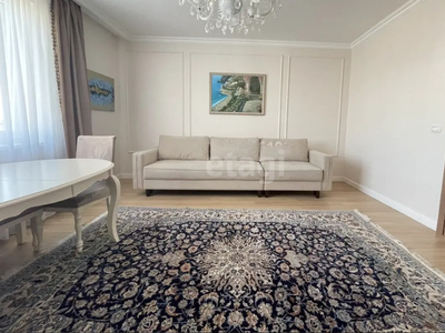 3-комн. квартира , 92м² , 7/7 этаж