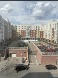 Студия , 35.5м² , 8/8 этаж