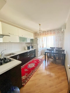 5-комн. квартира , 120м² , 9/9 этаж